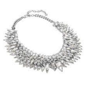 Swarovski Polar Bestiary statement necklace